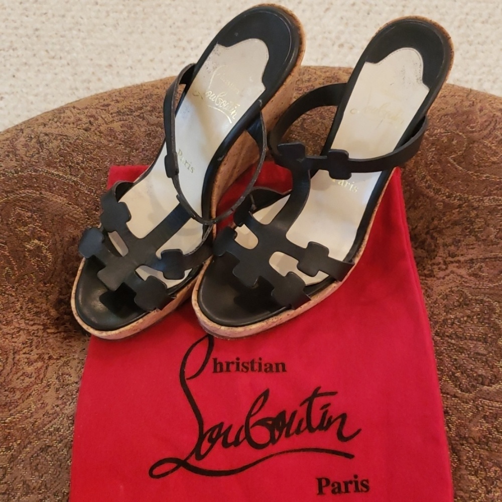 CHRISTIAN LOULOUTIN   Shoes